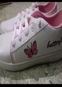Cute Butterfly Sneakers