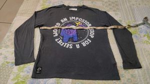 Among Us "Impostor Selfie" Long Sleeve Tee