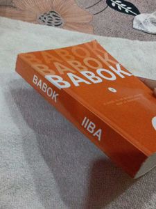 BABOK Guide to Business Analysis
