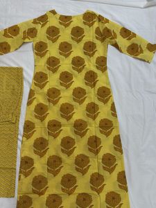 Brand New Kurta Palazzo Set