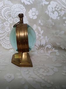 Vintage Brass Compass