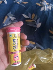 Chic Nutrix Glow Effervescent Tablets