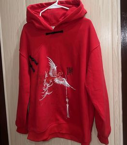 Imported Phoenix Graphic Hoodie
