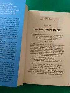 The Honeymoon Effect by Bruce Lipton