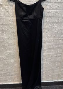 🇯🇵 Japan imported Elegant  Sheer  Dress