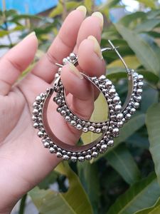Indo-Western Earrings