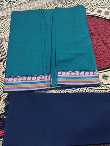 Pack 2 Vibrant Cotton Kurta Set