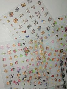 Cute Sticker Sheets - Kawaii &amp; More