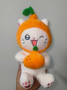 Cute Cat Plush Toy