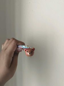 Teddy Keyring / Phone Charm 🐻