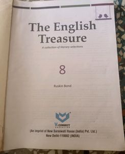 The English Treasure 8