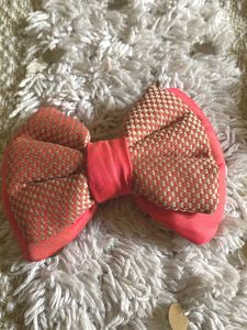 Chic Bow Hair Clip Accessory