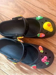 Cute Crocs Ballet clogs
