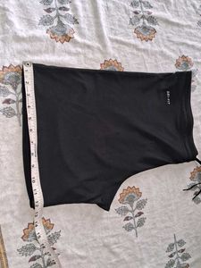 Classic Black Athletic Shorts