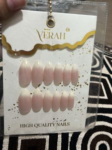 Verah High Quality Nails pack of 2 nail