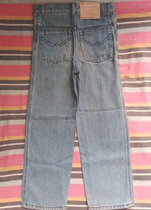 Light Blue Jeans