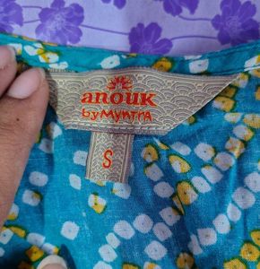 Beautiful Bandhani Print Kurta