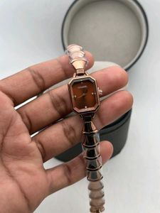 Elegant Chanel Watch