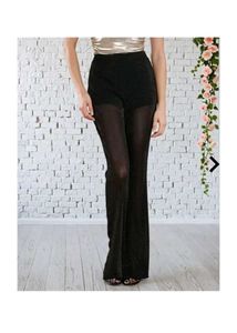 Shimmering Gold Camisole Top