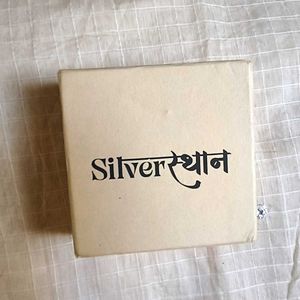 Silversthan empty Jewellery Box
