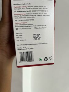PhD Pure Retinol Face Serum