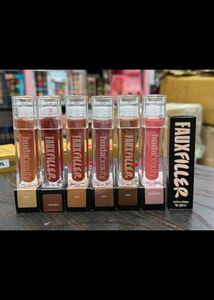 HudaBeauty Faux Filler Lip Gloss