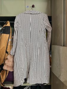 last price Chic Houndstooth Coat