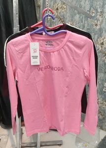 Vero Moda Pink Top