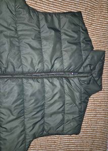 new half men jacket