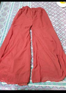 Elegant Red Kurta Set with Dupatta