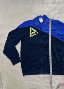 Reebok Zip-Up Track Jacket