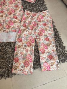 Jaipur Kurti Cord set