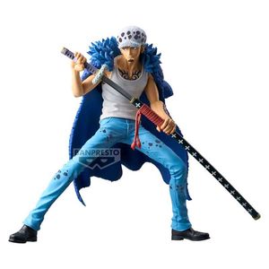 Banpresto Trafalgar Law Grandista Anime Figure