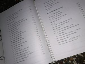 Medicine MARROW ED. 5 Notes (For NEET- PG exam!!)