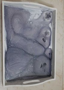 Clearance Tea Table Tray Resin