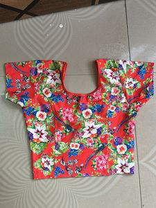 Ready meant blouse