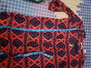 Women Top In Xl Size 3/4 Sleeves