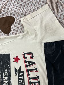 California Varsity T-Shirt