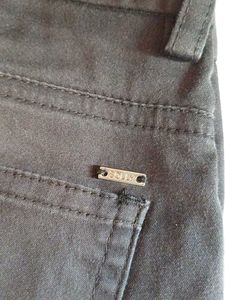Dark Grey Chinos