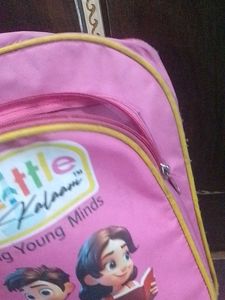 Cute Pink Backpack