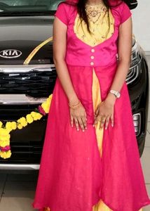 New Party Wear Frock