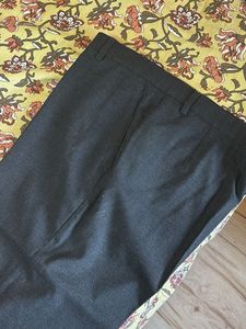 Stylish Grey Trousers