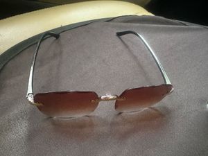 Retro luxury aesthetic Sunglasses