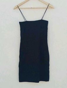 Zara Black Cami Dress(no tag)