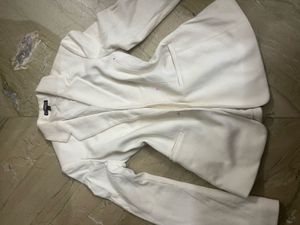 White Blazer for Women