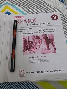 Spark English Assignment &amp; bbc Compacta