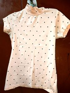 Women Half Sleeve Casual Top