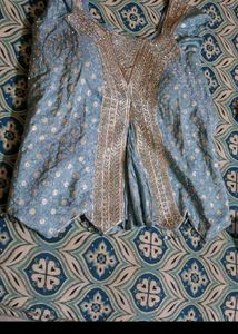stylish indo western outfit