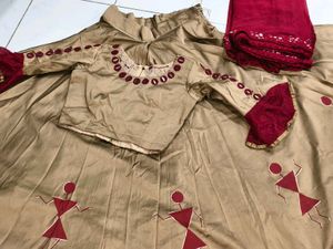 Designer Lehenga Choli Set