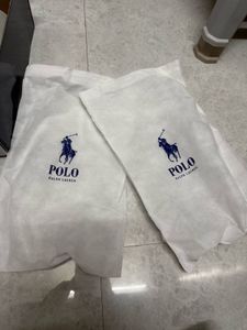 Ralph Lauren Brand New Black Sneakers